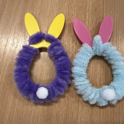 Bunny Egg - Trứng Phục Sinh hình tai thỏ đáng yêu