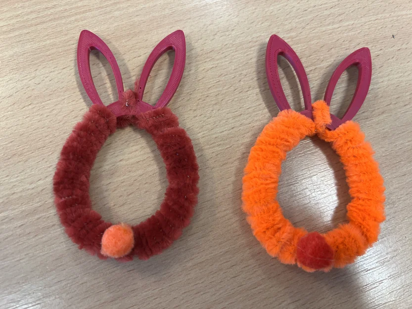 Bunny Egg - Trứng Phục Sinh hình tai thỏ đáng yêu - Image 6