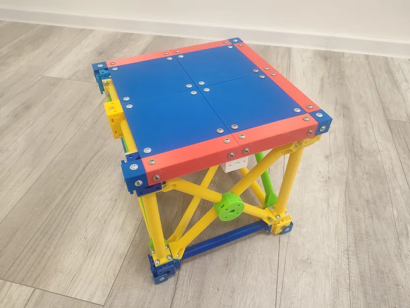 Bộ kit lắp ghép mô-đun - Image 1