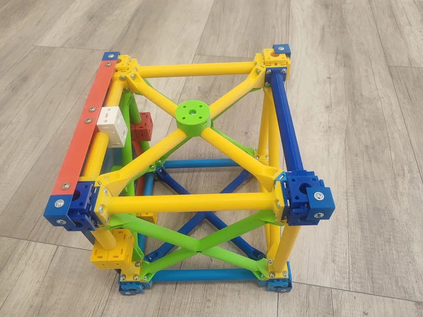 Bộ kit lắp ghép mô-đun - Image 2