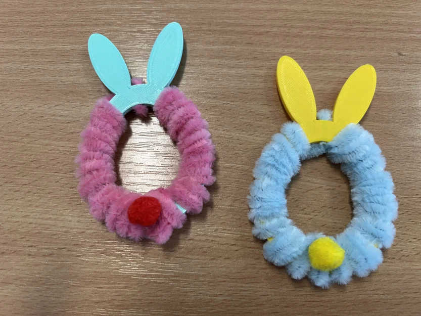 Bunny Egg - Trứng Phục Sinh hình tai thỏ đáng yêu - Image 9