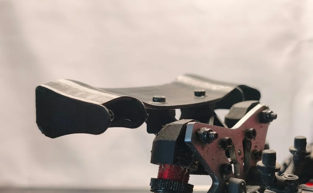 Cánh gió sau cho xe RC ZD Racing BX12 - Mẫu in 3D tối ưu - Image 2