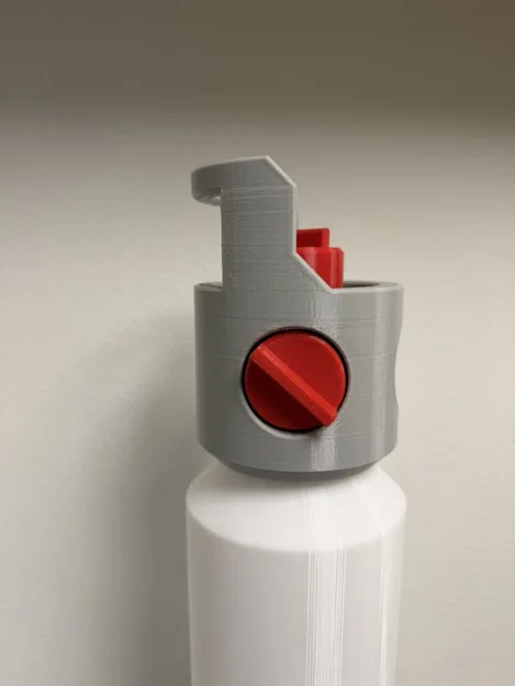 Bình oxy dùng trong mô phỏng y tế - Image 2