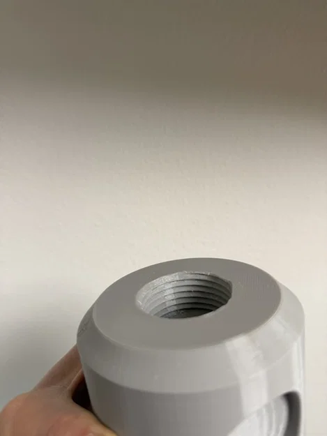 Bình oxy dùng trong mô phỏng y tế - Image 4