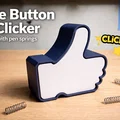 Nút Bấm Like – Sử dụng lò xo bút bi - Thumbnail 1