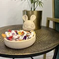 Nibble Treats - Tô Đựng Kẹo Chibi Chú Thỏ Phục Sinh Dễ Thương - Thumbnail 2
