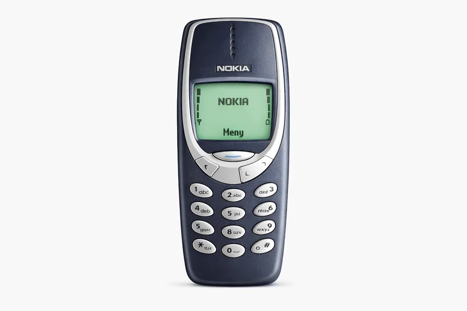 Mô hình điện thoại Nokia cổ điển - Image 1