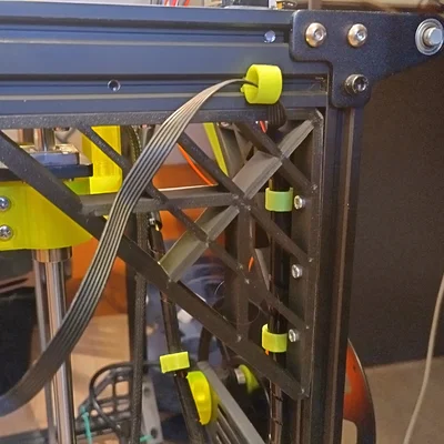 Pát gia cố góc cho máy in khung nhôm 2020