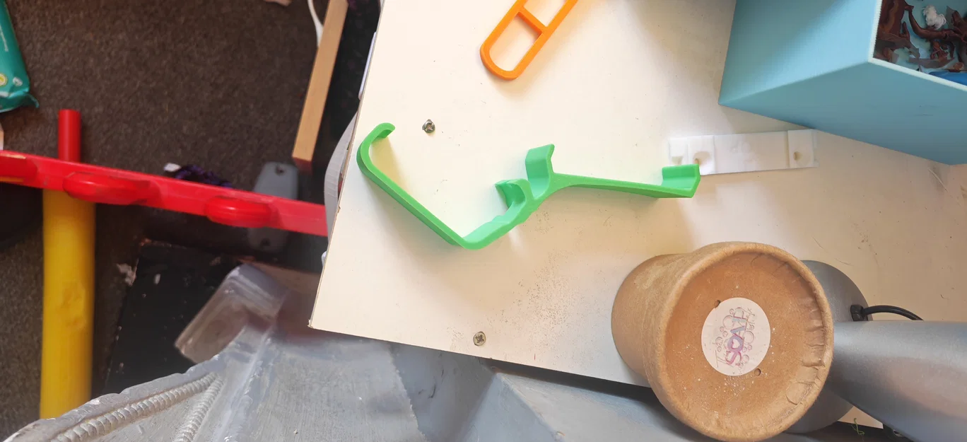 Giá đỡ điện thoại gắn tay cầm Xbox 3D in - Phụ kiện gaming tiện lợi - Image 1