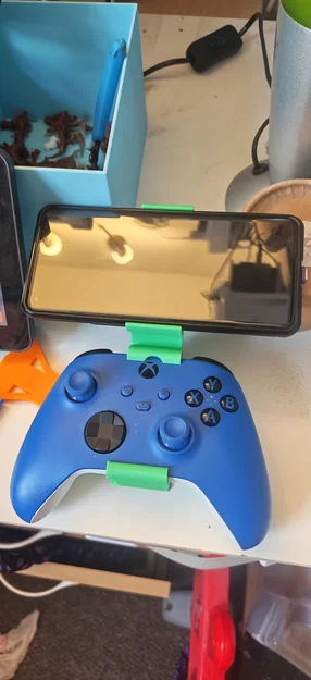 Giá đỡ điện thoại gắn tay cầm Xbox 3D in - Phụ kiện gaming tiện lợi - Image 2