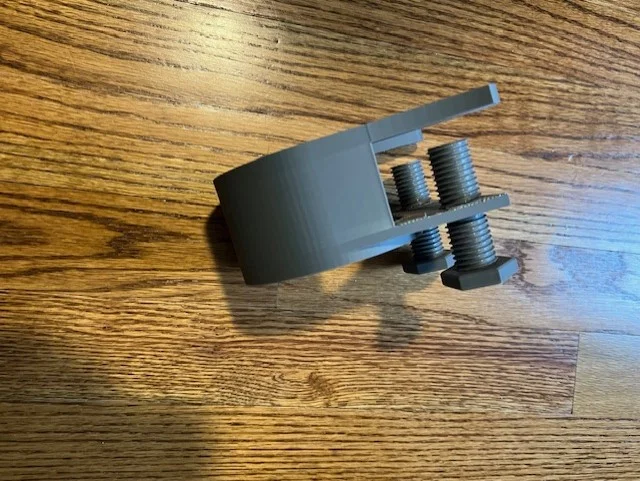 Giá treo túi rác để bàn tiện lợi - Image 4