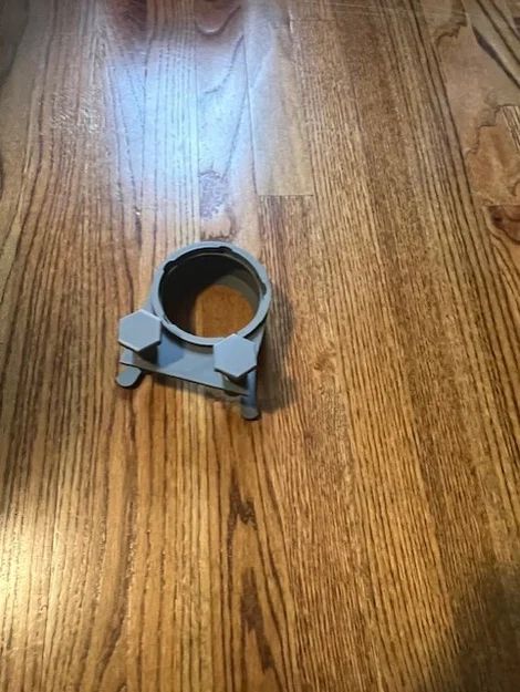 Giá treo túi rác để bàn tiện lợi - Image 5