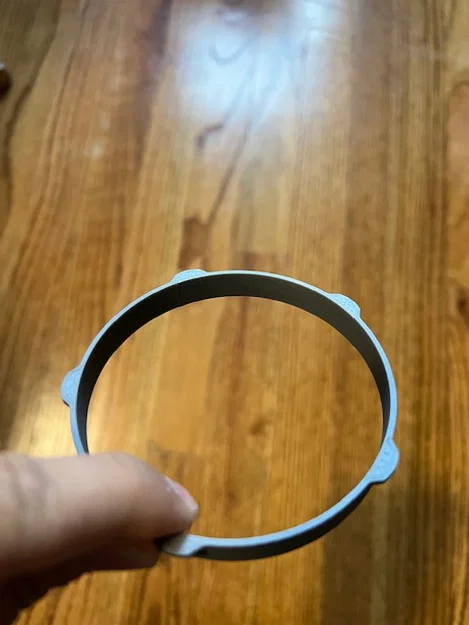 Giá treo túi rác để bàn tiện lợi - Image 7