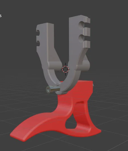 Nâng cấp nỏ cao su Easy SLING-SHOT với hỗ trợ dây đôi - Image 1