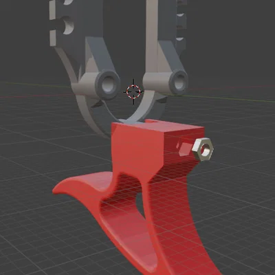 Nâng cấp nỏ cao su Easy SLING-SHOT với hỗ trợ dây đôi