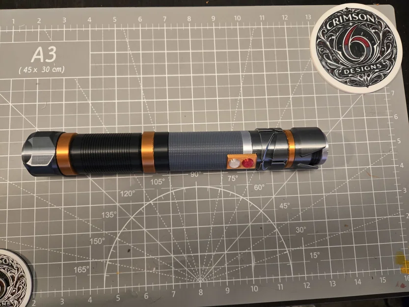 Lightsaber - Second Son (Kiếm Ánh Sáng) - Image 1