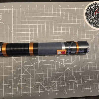 Lightsaber - Second Son (Kiếm Ánh Sáng)