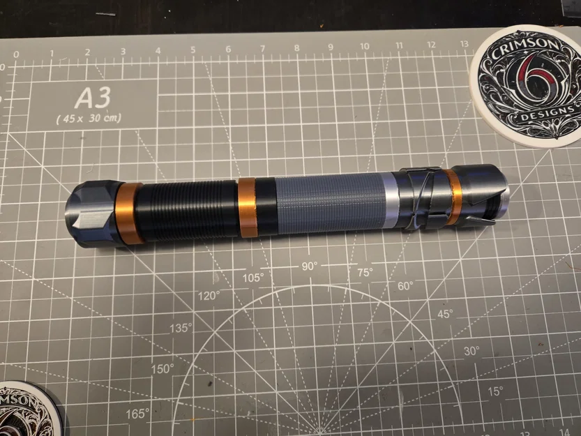 Lightsaber - Second Son (Kiếm Ánh Sáng) - Image 2