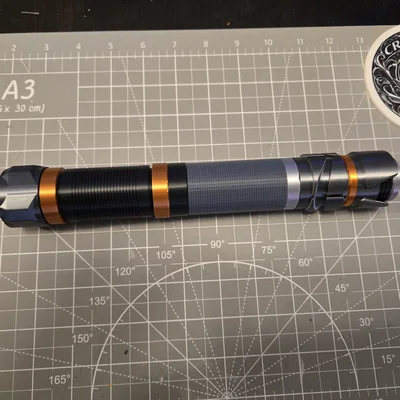 Lightsaber - Second Son (Kiếm Ánh Sáng)