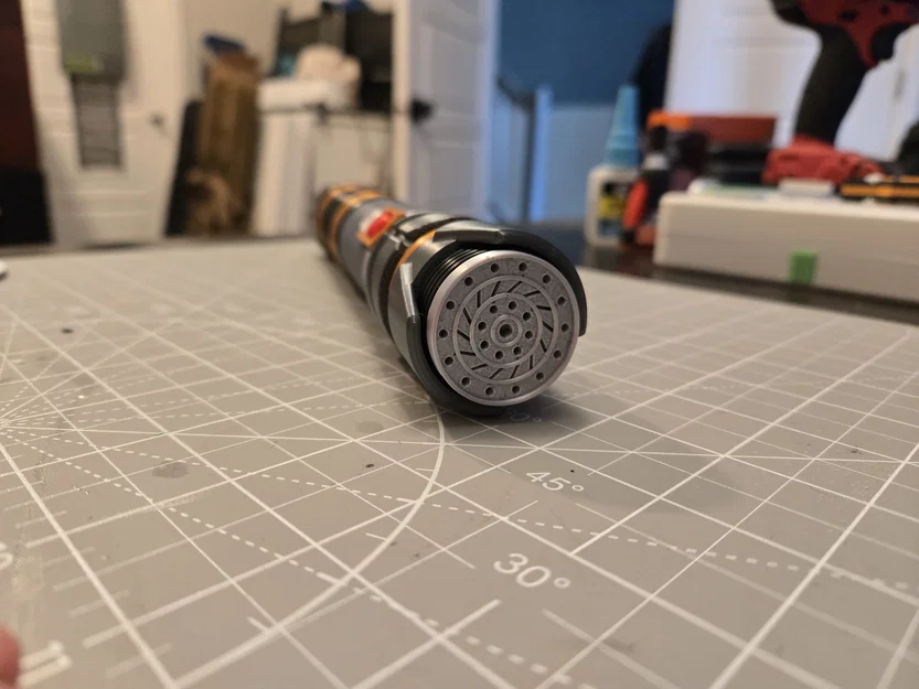 Lightsaber - Second Son (Kiếm Ánh Sáng) - Image 3