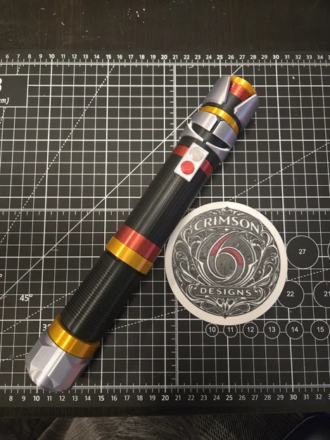 Lightsaber - Second Son (Kiếm Ánh Sáng) - Image 4