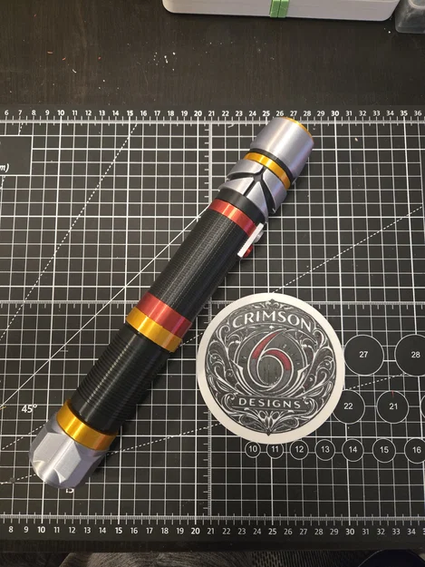 Lightsaber - Second Son (Kiếm Ánh Sáng) - Image 5