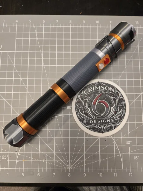 Lightsaber - Second Son (Kiếm Ánh Sáng) - Image 6