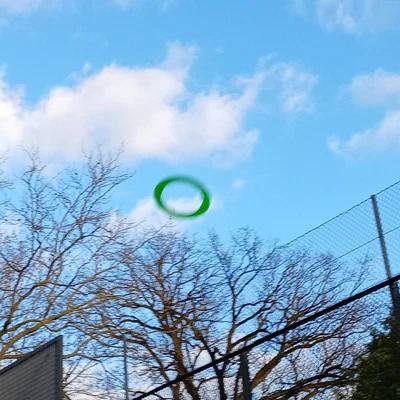 Đĩa Bay Hiệu Suất Cao