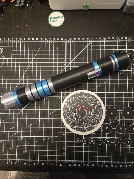 Lightsaber - Trivium - Image 1