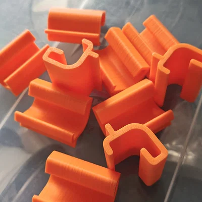 Kẹp khóa nắp hộp IKEA Samla phiên bản cứng cáp - In 3D dễ dàng
