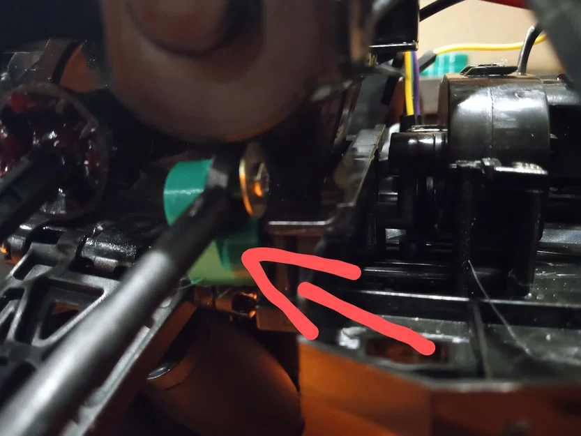 Bộ chuyển đổi thanh Tie Rod cho xe điều khiển Hyper Toy Co - Image 1