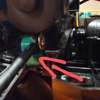 Bộ chuyển đổi thanh Tie Rod cho xe điều khiển Hyper Toy Co