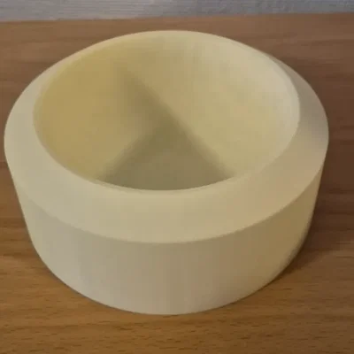 Chiếc bát đựng đồ đa năng (Bowl) in 3D: Gọn gàng và tinh tế