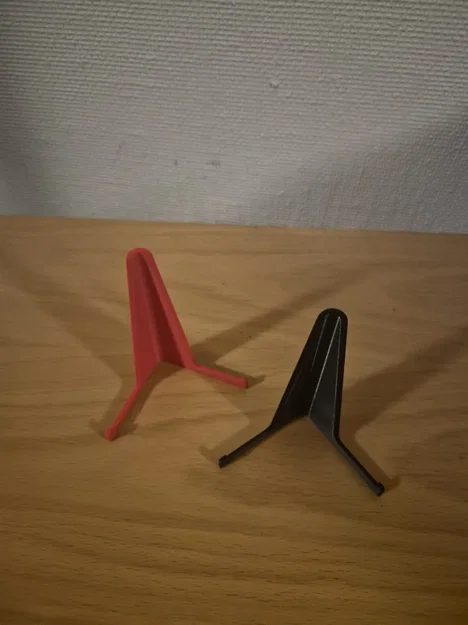 Giá đỡ thẻ bài (Card Stand) đơn giản, in nhanh cho người sưu tầm - Image 3