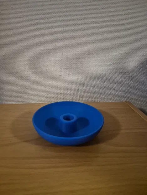 Đế cắm nến 3D độc đáo cho nến 22mm - Hướng dẫn in chi tiết - Image 2