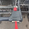 Xu mở khóa xe đẩy siêu thị hình trái tim - Thumbnail 4