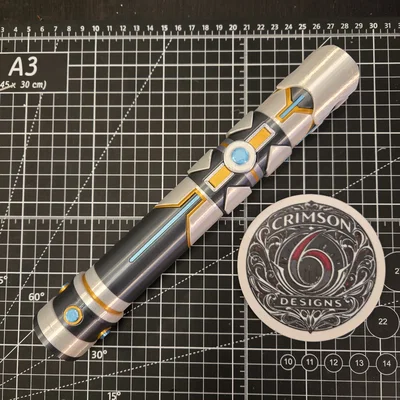 Lightsaber - Warden (Kiếm Ánh Sáng)