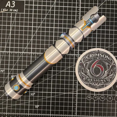 Lightsaber - Warden (Kiếm Ánh Sáng)