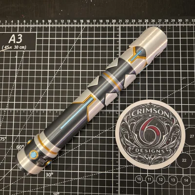 Lightsaber - Warden (Kiếm Ánh Sáng)