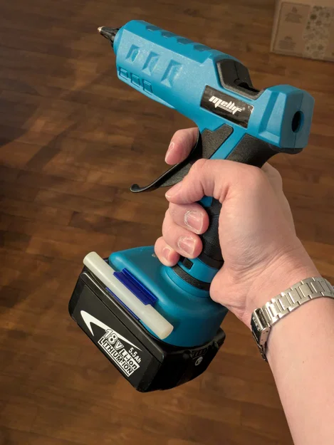 Giá đỡ thanh keo rời cho súng bắn keo - Phụ kiện in 3D hữu ích - Image 1