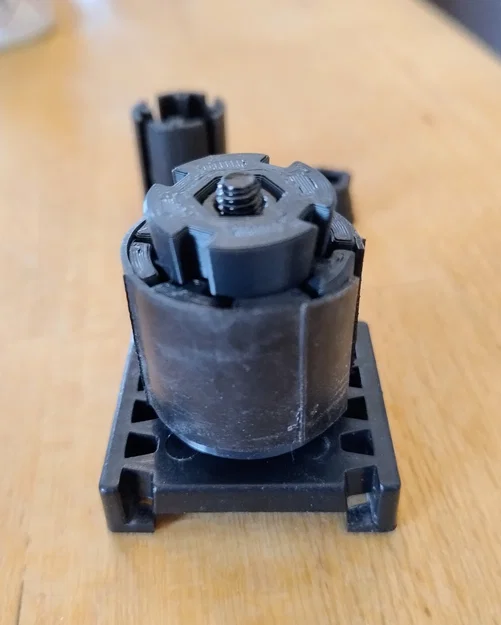 Well nut cho chắn bùn gắn ống cổ tapered xe đạp MTB - Image 4