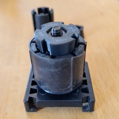 Well nut cho chắn bùn gắn ống cổ tapered xe đạp MTB