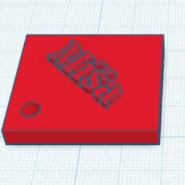 Móc khóa thông minh tích hợp chip NFC tùy chỉnh