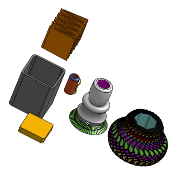 Các món đồ dùng tiện ích (Utilities) - Image 1