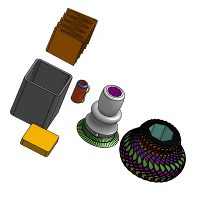 Các món đồ dùng tiện ích (Utilities)