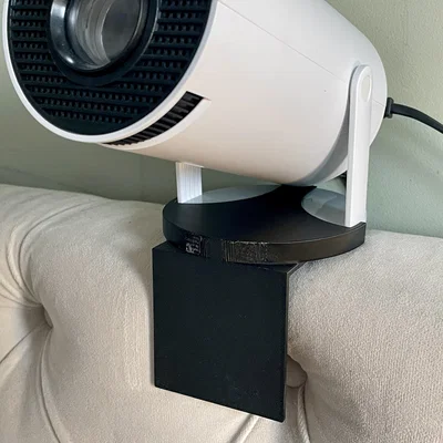 Giá đỡ máy chiếu HY300, HY300A gắn khung giường