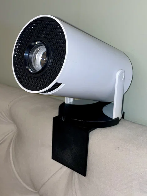 Giá đỡ máy chiếu HY300, HY300A gắn khung giường - Image 2