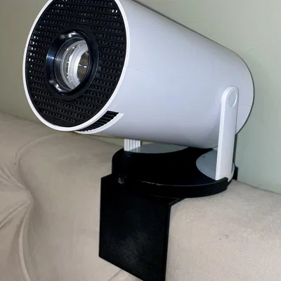 Giá đỡ máy chiếu HY300, HY300A gắn khung giường