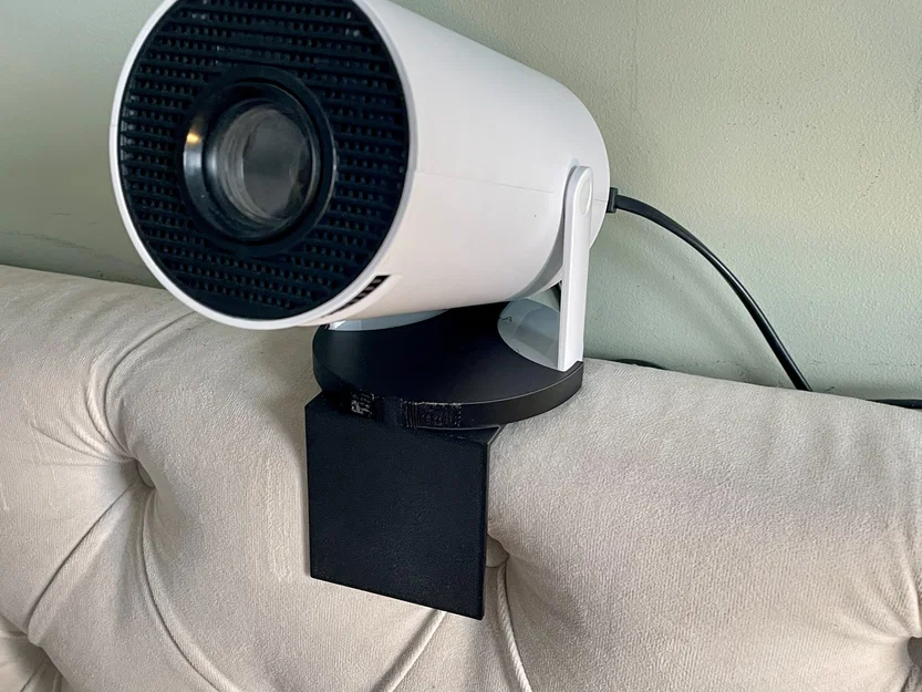 Giá đỡ máy chiếu HY300, HY300A gắn khung giường - Image 5