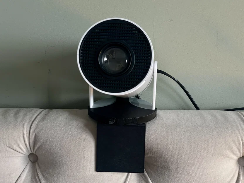 Giá đỡ máy chiếu HY300, HY300A gắn khung giường - Image 8